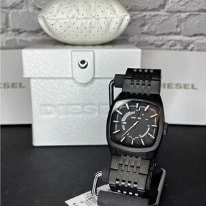 Diesel Men's DZ1586 Black